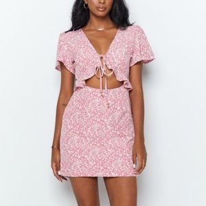 Beginning boutique Santorini nights dress